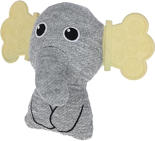 Kerbl Pet Welpenspielzeug Elefant gelb/grau Kerbl Pet Welpenspielzeug Elefant gelb/grau von Kerbl Pet