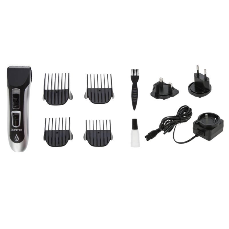 Kerbl wasserdichte Akku-Schermaschine DropiX - Komplettset von Kerbl Pet