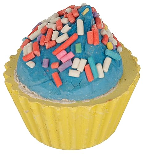 Kerbl Pet Leckstein Cupcake 50g für Nager von Kerbl Pet