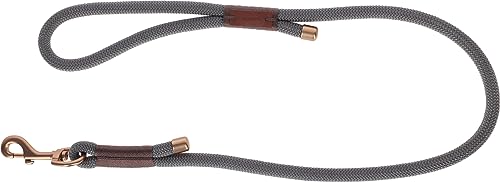 Kerbl Pet Leine Monte Carlo,braun/grau, 12 mm x 100 cm Kerbl Pet Leine Monte Carlo,braun/grau, 12 mm x 100 cm von Kerbl Pet