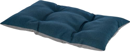 Liegekissen Ely, grau/petrol, 45x70 cm Liegekissen Ely, grau/petrol, 45x70 cm von Kerbl Pet