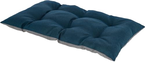 Liegekissen Ely, grau/petrol, 55x90 cm Liegekissen Ely, grau/petrol, 55x90 cm von Kerbl Pet