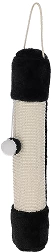 Kerbl Pet Sisalsäule Soft, Ø 10cm, Länge 54 cm,weiß/schwarz Kerbl Pet Sisalsäule Soft, Ø 10cm, Länge 54 cm,weiß/schwarz von Kerbl Pet