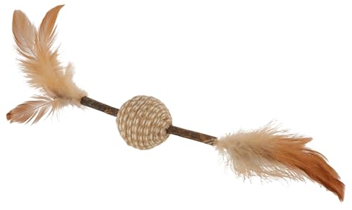 Closer Pets Spielstab mit Matatabi für Katzen Closer Pets Spielstab mit Matatabi für Katzen von Kerbl Pet