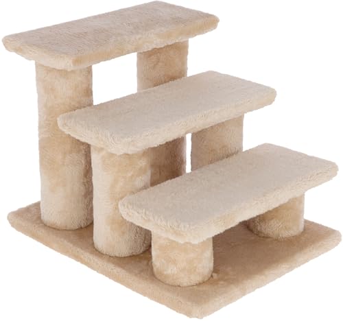 Tiertreppe Easy Climb 2.0 45x35x34cm, bis 50 kg Tiertreppe Easy Climb 2.0 45x35x34cm, bis 50 kg von Kerbl Pet