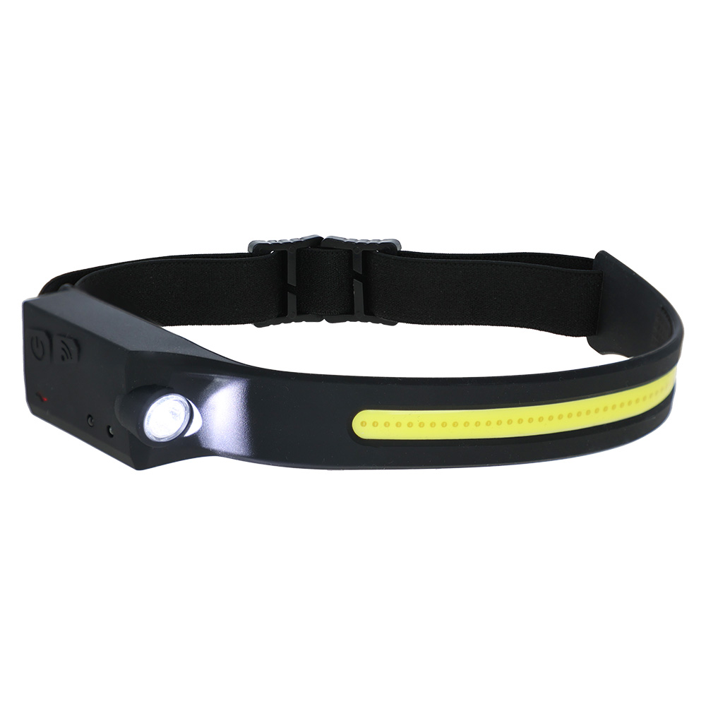Kerbl Works LED-Kopflampe HeadFire 280 mit Sensor - HeadFire 280, 0.8 mAh Kerbl Works LED-Kopflampe HeadFire 280 mit Sensor - HeadFire 280, 0.8 mAh von Kerbl Works
