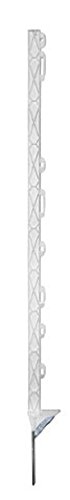 25 Weidepfahl Zaunpfahl mit Tritt 108 cm 8 Ösen Weidezaun Pfahl Titan Plus 441808 25 Weidepfahl Zaunpfahl mit Tritt 108 cm 8 Ösen Weidezaun Pfahl Titan Plus 441808 von Kerbl
