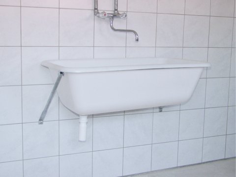Arndt Wandhalterung Für Spülwanne 100 Liter Arndt Wandhalterung Für Spülwanne 100 Liter von Kerbl