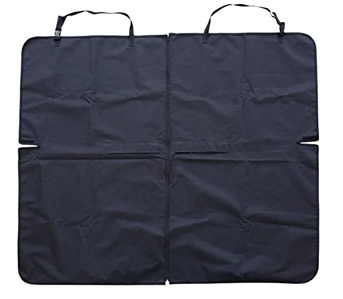 Kerbl Pet Auto-Schondecke, schwarz, für die Rücksitzbank Kerbl Pet Auto-Schondecke, schwarz, für die Rücksitzbank von Kerbl Pet