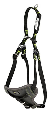 Kerbl Pet Autosicherheitsgeschrirr, schwarz, L 65-85cm/25mm Kerbl Pet Autosicherheitsgeschrirr, schwarz, L 65-85cm/25mm von Kerbl Pet