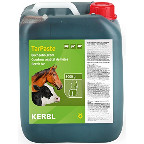 Buchenholzteer TarPaste flüssig, 5 kg von Kerbl