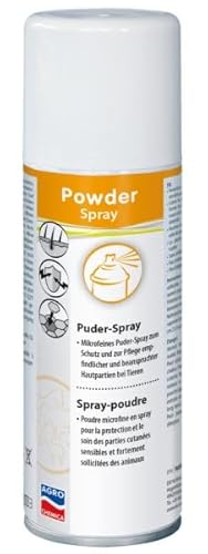 Chinoseptan-Puderspray von Agritura