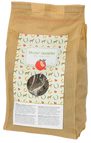 Delizia Apfel 1 kg getreidefrei Delizia Apfel 1 kg getreidefrei von Kerbl