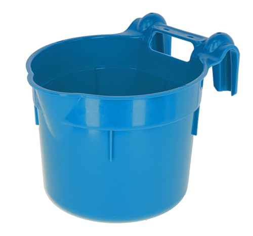 Futtertrog zum Einhängen - Royalblau HangOn, ca. 8 L Futtertrog zum Einhängen - Royalblau HangOn, ca. 8 L von Kerbl