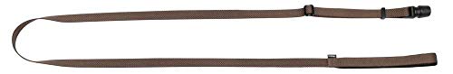 GOLEYGO Hundeleine Flat, Braun Größe M 1,4-2m, Sicherer Magnetverschluss, Inkl. Adapter-Pin, Hundeleine für kleine & große Hunde bis 60kg, Maximale Belastung 200kg GOLEYGO Hundeleine Flat, Braun Größe M 1,4-2m, Sicherer Magnetverschluss, Inkl. Adapter-Pin, Hundeleine für kleine & große Hunde bis 60kg, Maximale Belastung 200kg von Kerbl