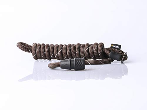 GOLEYGO Hundeleine Rope, Braun, Reflektiert leuchtend , Größe S 1,4-2m, Sicherer Magnetverschluss, Inkl. Adapter-Pin, Hundeleine für kleine Hunde bis 15kg, Maximale Belastung 100kg GOLEYGO Hundeleine Rope, Braun, Reflektiert leuchtend , Größe S 1,4-2m, Sicherer Magnetverschluss, Inkl. Adapter-Pin, Hundeleine für kleine Hunde bis 15kg, Maximale Belastung 100kg von Kerbl