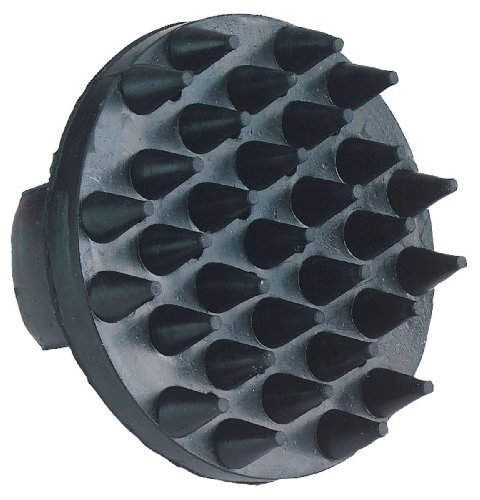 Gumminoppenstriegel von Kerbl
