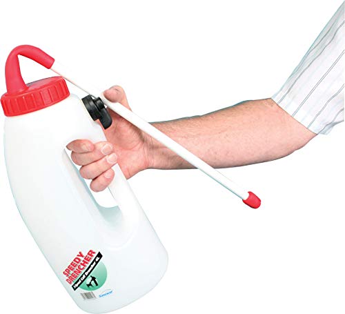 Horizont Kerbl 1488 Speedy Drencher, Größe XL, 4 L von Kerbl