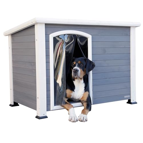 Kerbl Pet Hundehütte Kenny 113x77x81cm von Kerbl Pet