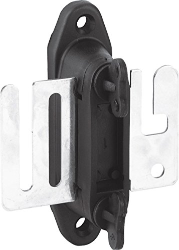 KERBL Profi Bandtorgriffisolator schwarz, Inhalt: 4 Stück KERBL Profi Bandtorgriffisolator schwarz, Inhalt: 4 Stück von Kerbl
