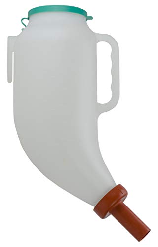 Kerbl 1428 Trockenfutterflasche inklusiv Kunststoff Halterung, 4 L Kerbl 1428 Trockenfutterflasche inklusiv Kunststoff Halterung, 4 L von Kerbl
