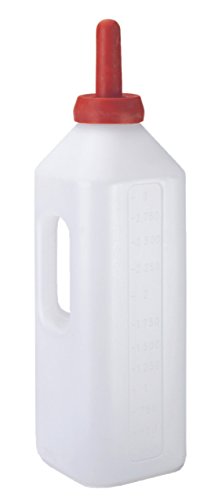 Agritura Milchflasche eckig, 3 Liter mit Handgriff - 1461 von Agritura