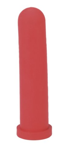 Kerbl 1471 Kälbersauger Super rot 125mm - 50 Stück Kerbl 1471 Kälbersauger Super rot 125mm - 50 Stück von Kerbl