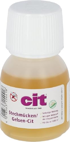 KERBL Stechmücken / Gelsen-CIT (50 ml Konzentrat Flasche, 4,5 x 4,5 x 8 cm, sofortige Wirkung, 2 bis 3 Tage wirkend) 15441 KERBL Stechmücken / Gelsen-CIT (50 ml Konzentrat Flasche, 4,5 x 4,5 x 8 cm, sofortige Wirkung, 2 bis 3 Tage wirkend) 15441 von Kerbl