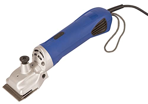 Kerbl 18192 Schermaschine Farm Clipper 4, 200 W, 31/15 Z, Rind/Pferd, Blau Kerbl 18192 Schermaschine Farm Clipper 4, 200 W, 31/15 Z, Rind/Pferd, Blau von Kerbl