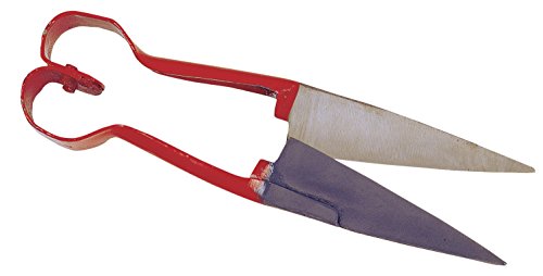 Kerbl 188 Schafschere Herzform, ca. 31cm von Kerbl