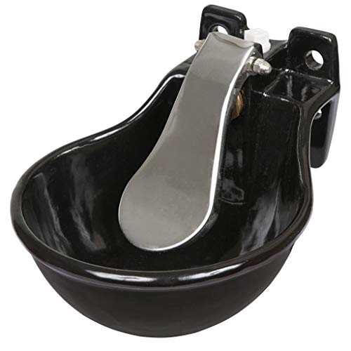 Kerbl 221600 Tränkebecken G16 emailliert von Kerbl