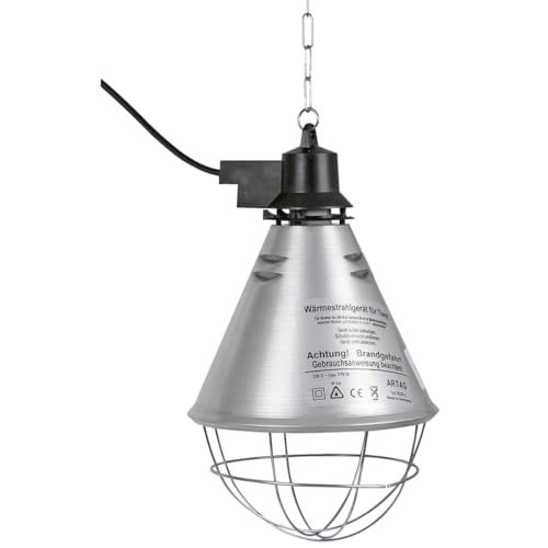 Kerbl 2229 Infrarot-Wärmestrahler, 5.0 m Kerbl 2229 Infrarot-Wärmestrahler, 5.0 m von Kerbl