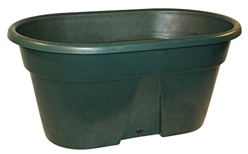 Kerbl 223517 Weidetränke Circa 380 l, Inklusive Ablaufstopfen von Kerbl