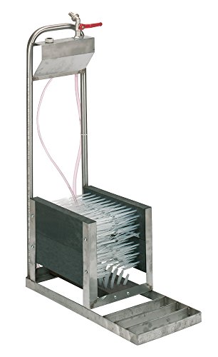 Kerbl 29320 Stiefelreiniger zum Aufstellen Kerbl 29320 Stiefelreiniger zum Aufstellen von Kerbl