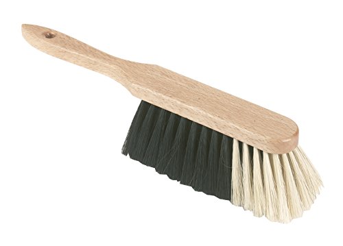 Kerbl 29526 Handfeger Roßhaarmisch, braun Kerbl 29526 Handfeger Roßhaarmisch, braun von Kerbl