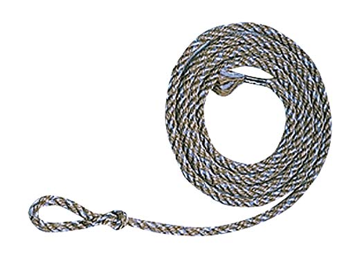 Kerbl 2957/10 Kälberstrick Jute/Poly, 10er Pack von Kerbl