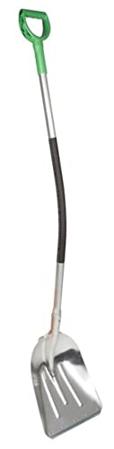 Kerbl 29667 Schnee und Getreideschaufel mit Aluminium Stiel Kerbl 29667 Schnee und Getreideschaufel mit Aluminium Stiel von Kerbl