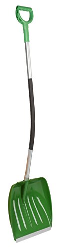 Kerbl 296710 Kunststoff Getreideschaufel mit Stoßkante und Aluminium Stiel Kerbl 296710 Kunststoff Getreideschaufel mit Stoßkante und Aluminium Stiel von Kerbl