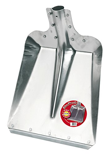 Kerbl Profi-Aluschaufel Größe 7, Aluschaufel mit Kante, Schaufel aus Aluminium, 2,5mm - 2977 Kerbl Profi-Aluschaufel Größe 7, Aluschaufel mit Kante, Schaufel aus Aluminium, 2,5mm - 2977 von Kerbl