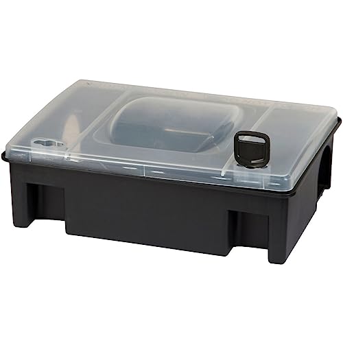 Kerbl 299609 Köderstation Tom gegen Ratten, 1 Stück (1er Pack) von cit