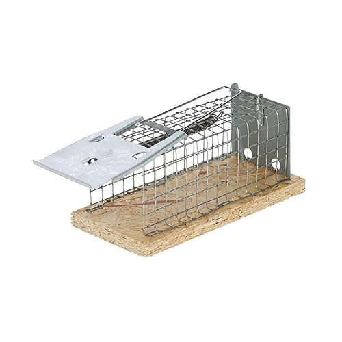 cit Kerbl 299618 Mausefalle Drahtkäfig Mousecage, 1 Eingang von cit