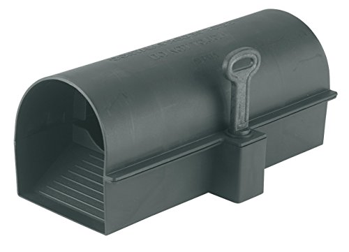 Kerbl 299637 Köderstation Blocbox Alpha, 23 x 10.5 x 10 cm, halbrund Kerbl 299637 Köderstation Blocbox Alpha, 23 x 10.5 x 10 cm, halbrund von cit