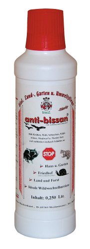 Kerbl 299691 anti-bissan Vergrämungsmittel 1000 ml flüssig von Kerbl