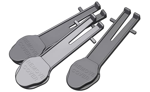 Kerbl Ersatzzungen ratStop (3 Ersatzzungen für ratStop Mäusefalle, Zubehör) 2998251 Kerbl Ersatzzungen ratStop (3 Ersatzzungen für ratStop Mäusefalle, Zubehör) 2998251 von Kerbl