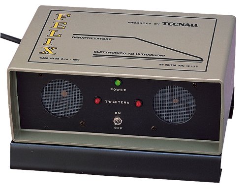 Kerbl 29986 Felix 400 Ultraschallgerät Kerbl 29986 Felix 400 Ultraschallgerät von Kerbl
