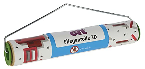 cit Kerbl 299905 Fliegenrolle 3D-Druck 7m x 10cm, 167 g cit Kerbl 299905 Fliegenrolle 3D-Druck 7m x 10cm, 167 g von Kerbl
