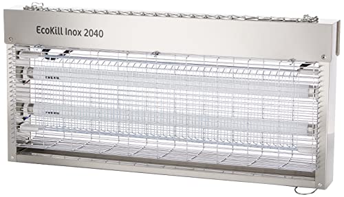 Kerbl 299932 Elektrischer Fliegenvernichter EcoKill INOX, 2040, 72 x 32,5 x 12 cm Kerbl 299932 Elektrischer Fliegenvernichter EcoKill INOX, 2040, 72 x 32,5 x 12 cm von cit