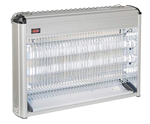 Kerbl 299950 Elektrischer Fliegenvernichter EcoKill, 2 x 15W Kerbl 299950 Elektrischer Fliegenvernichter EcoKill, 2 x 15W von Kerbl