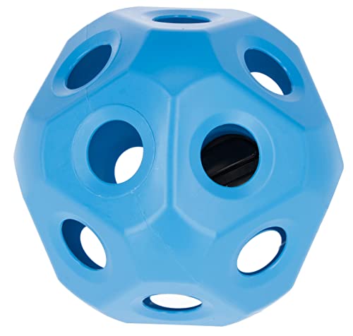 Kerbl Futterspielball blau, für Pferde (Pferdespielzeug, Heuball) Nr. 3210385 Kerbl Futterspielball blau, für Pferde (Pferdespielzeug, Heuball) Nr. 3210385 von Kerbl