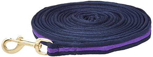 Kerbl 321490 Softlonge 8 m, blau / violett von Kerbl